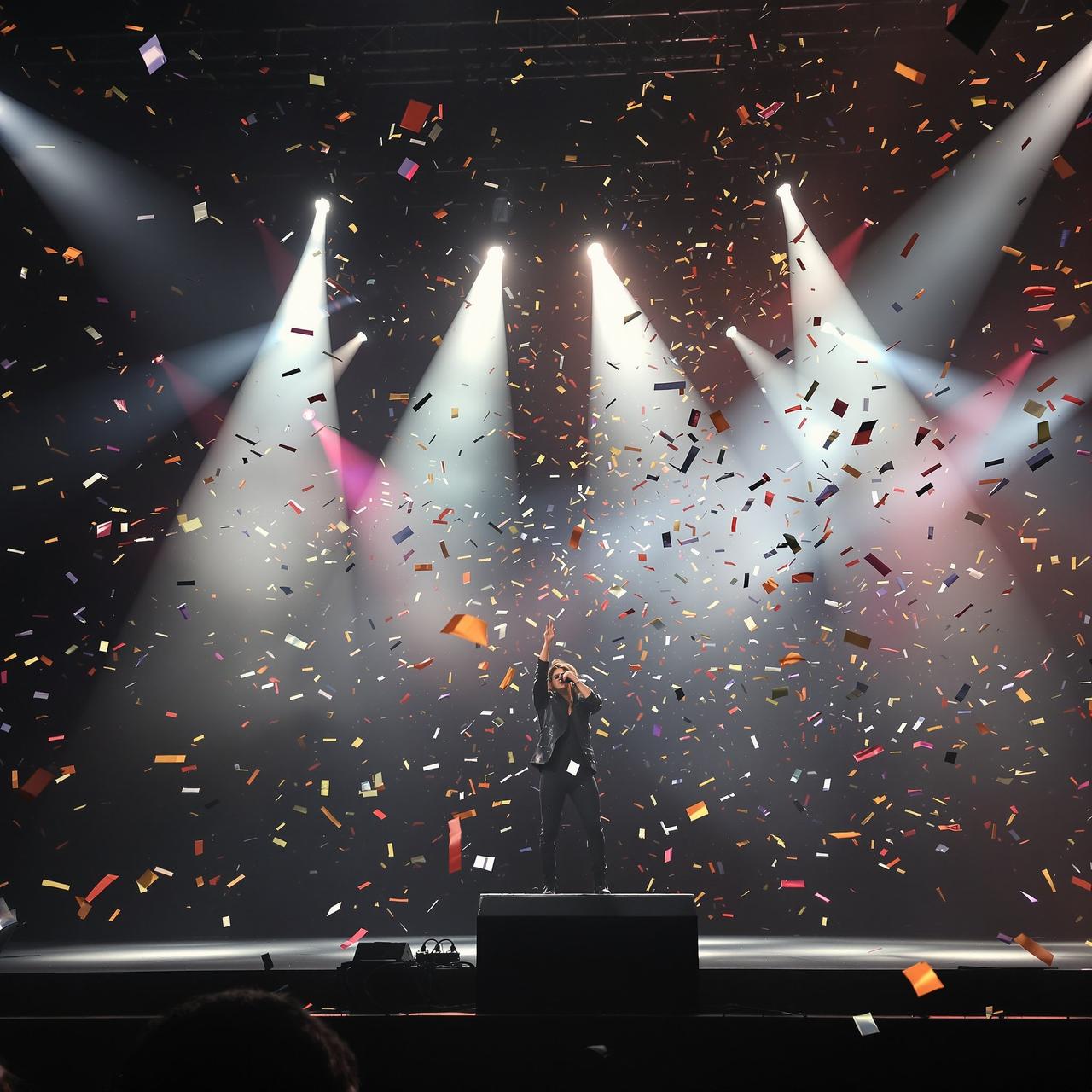 演唱会巅峰时刻