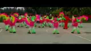 东北央歌舞蹈视频,激情四溢的舞动盛宴