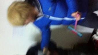 被叉的视频,一场视觉盛宴的深度解析