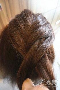 两股辫的编法视频,轻松学会优雅辫发技巧